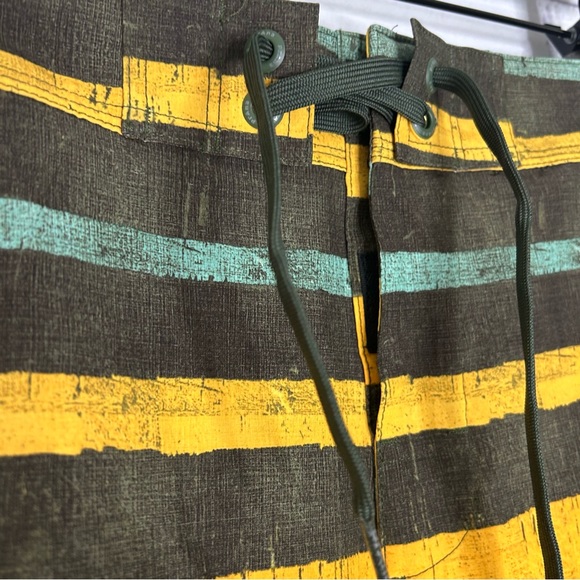 Prana Men's Fenton 10 Inch Boardshort size 33 - Picture 6 of 9